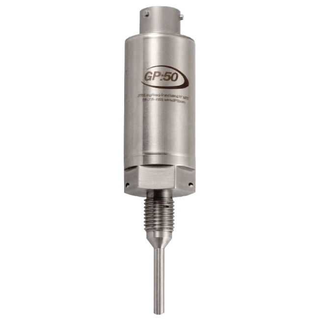 GP:50 Dual Pressure Temperature Transducer, Model 7880